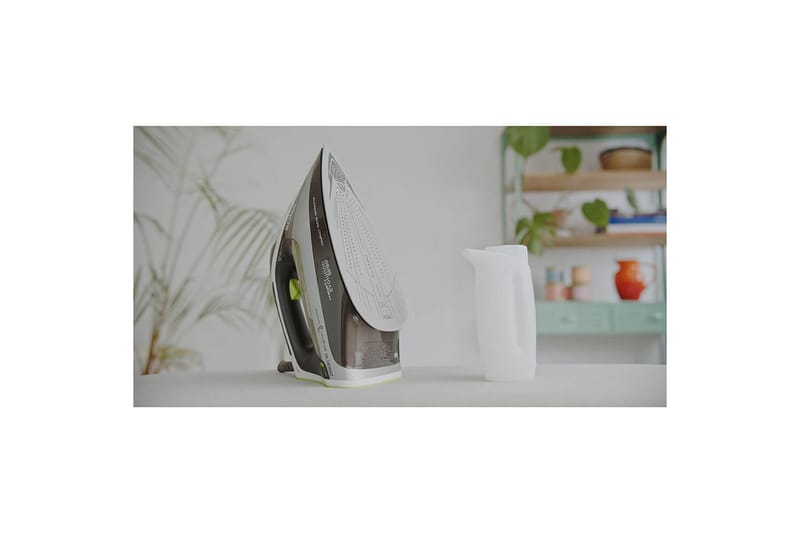 Höyrysilitysrauta Solac Intelligent Evolution Sensor 2800W - Monivärinen - Kotitalous - Siivous & vaatehuolto - Vaatehuolto - Höyrysilitysrauta & höyryasema