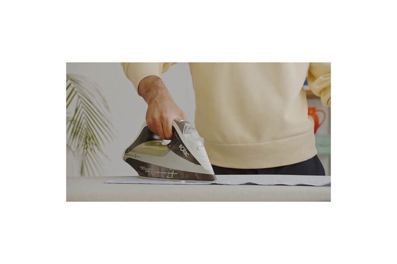 Höyrysilitysrauta Solac Intelligent Evolution Sensor 2800W - Monivärinen - Kotitalous - Siivous & vaatehuolto - Vaatehuolto - Höyrysilitysrauta & höyryasema