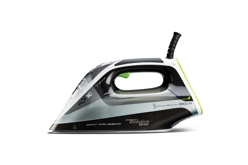 Höyrysilitysrauta Solac Intelligent Evolution Sensor 2800W, undefined