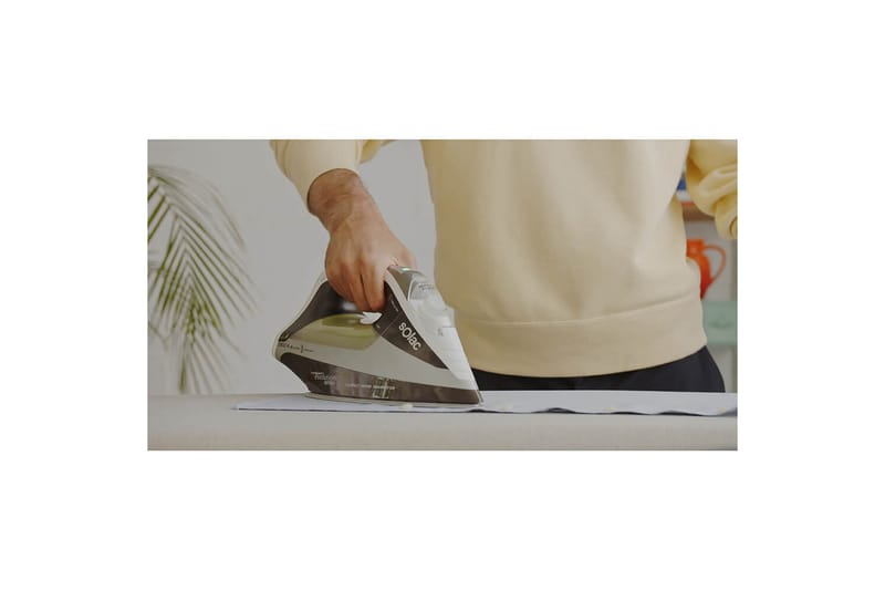 Höyrysilitysrauta Solac Intelligent Evolution Sensor 2800W - Kotitalous - Siivous & vaatehuolto - Vaatehuolto - Höyrysilitysrauta & höyryasema