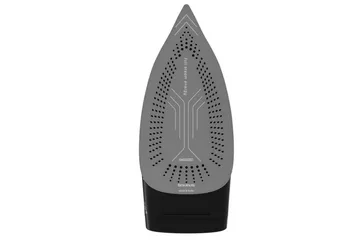 Höyrysilitysrauta Taurus Geyser Eco 3200W - Musta/Hopea - Kotitalous - Siivous & vaatehuolto - Vaatehuolto - Höyrysilitysrauta & höyryasema