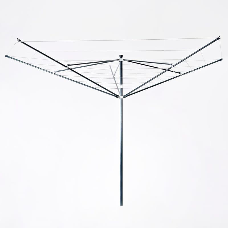 Kuivauspyörä Varax 5-sakarainen Harmaa, Harmaa