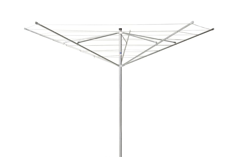 Pyykkiteline 5-varsi 122 sinkitty, Varax