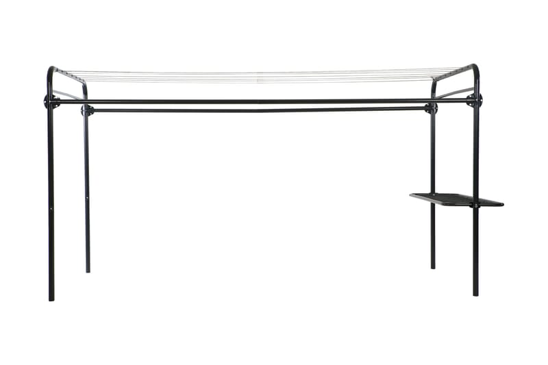 Yhdistetty Matto/kuivausteline 112 harmaa, Varax