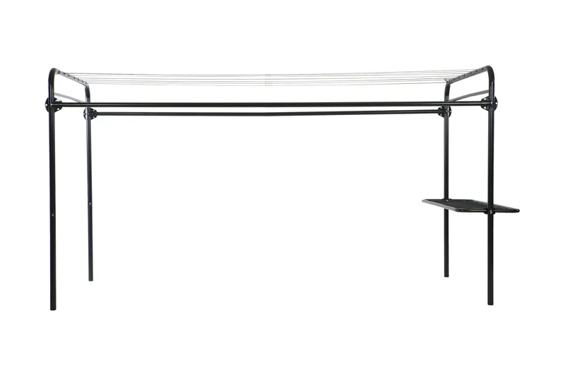 Yhdistetty Matto/kuivausteline 112 harmaa, Varax