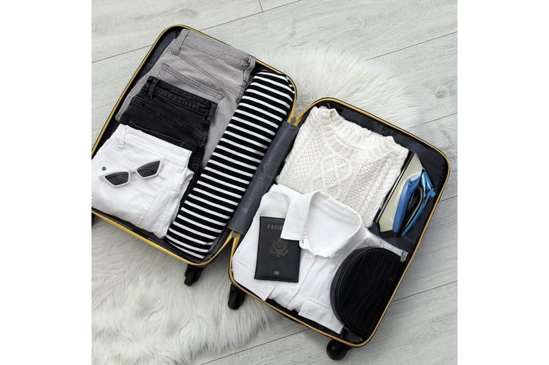 Matkasilitysrauta Black+Decker 1100W Sininen/Musta - Sininen||Musta - Kotitalous - Siivous & vaatehuolto - Vaatehuolto - Matkasilitysrauta