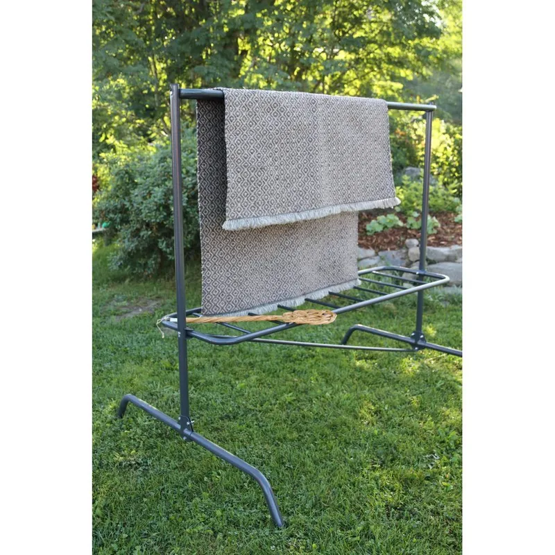 Pyykkiteline Varax 133 Harmaa - Harmaa - Kotitalous - Siivous & vaatehuolto - Vaatehuolto - Kuivausteline