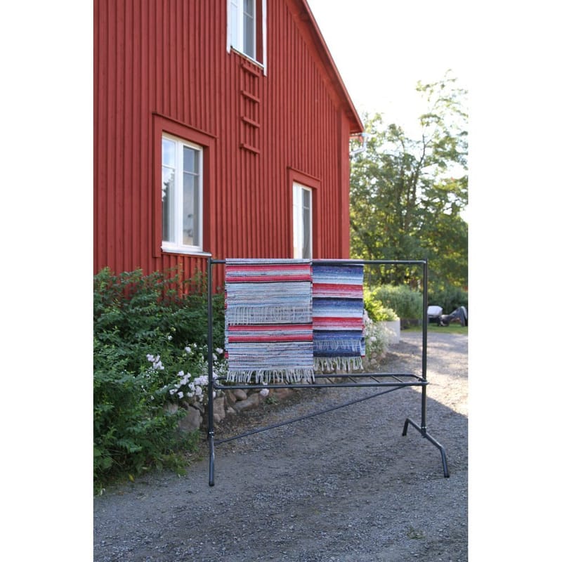 Pyykkiteline Varax 133 Harmaa - Harmaa - Kotitalous - Siivous & vaatehuolto - Vaatehuolto - Kuivausteline