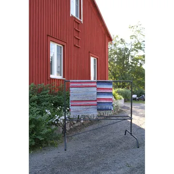 Pyykkiteline Varax 133 Harmaa - Harmaa - Kotitalous - Siivous & vaatehuolto - Vaatehuolto - Kuivausteline