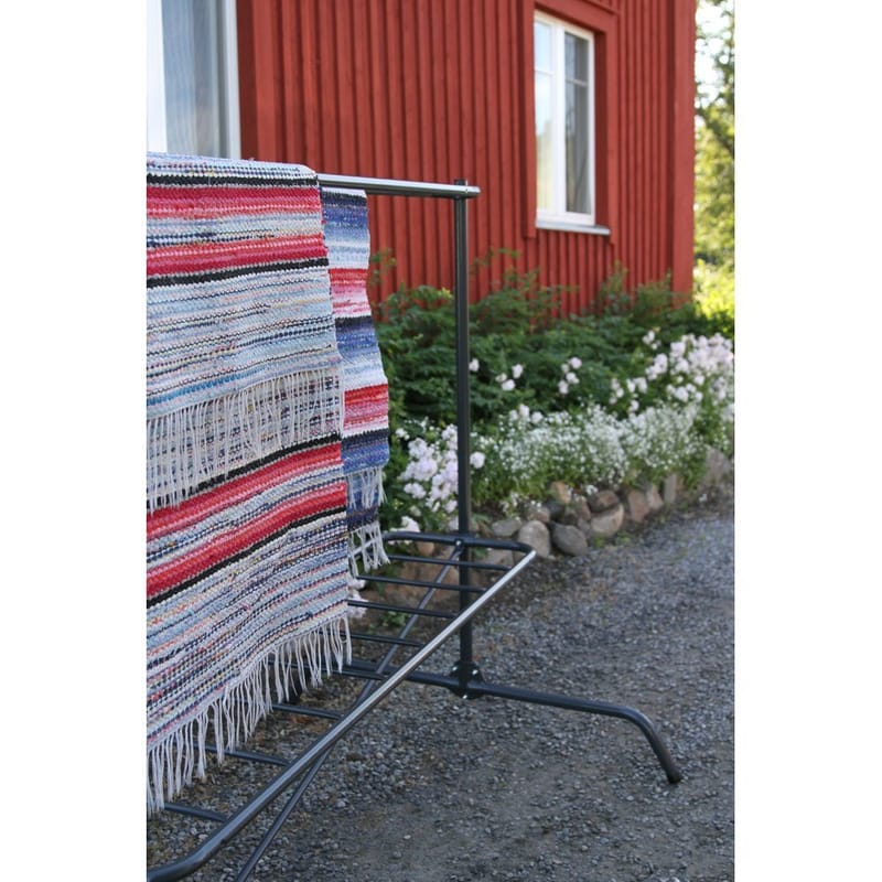 Pyykkiteline Varax 133 Harmaa - Harmaa - Kotitalous - Siivous & vaatehuolto - Vaatehuolto - Kuivausteline