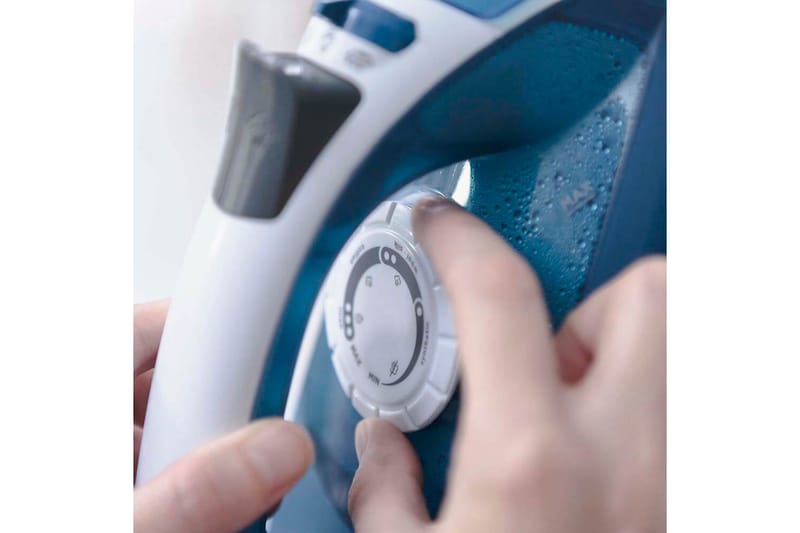 Höyrysilitysrauta Black+Decker 2200W Sininen - Sininen||Musta - Kotitalous - Siivous & vaatehuolto - Vaatehuolto - Silitysrauta