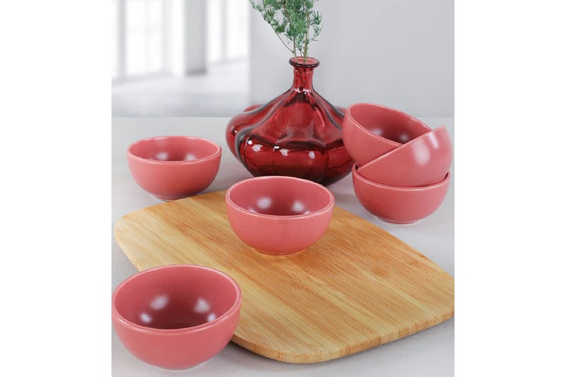 Kashmira Kastikekannu 8 cm, Vaaleanpunainen