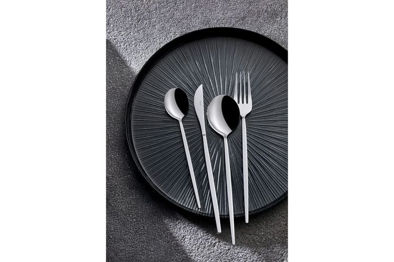 Kumarage Bestickset 21 cm - Kromi - Kotitalous - Tarjoilu & kattaus - Aterimet - Aterinsetti