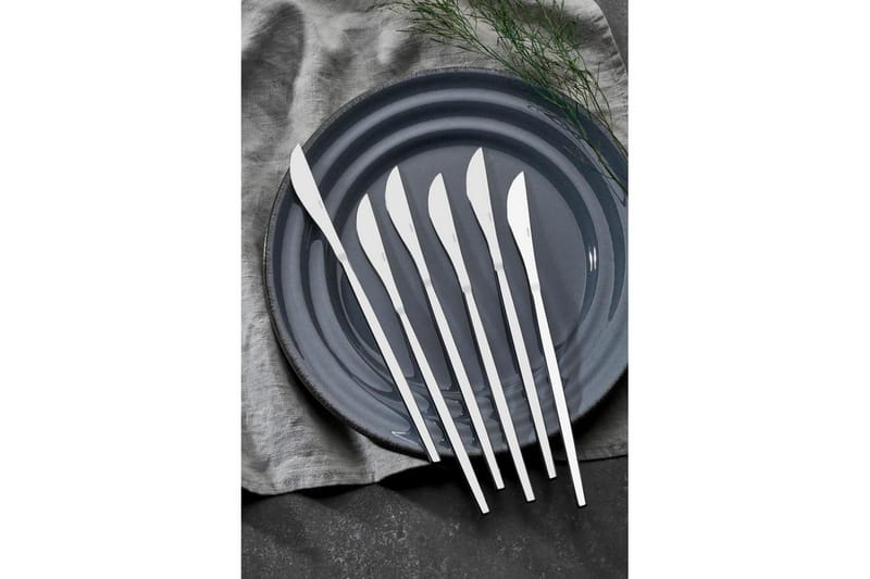 Kumarage Bestickset 21 cm - Kromi - Kotitalous - Tarjoilu & kattaus - Aterimet - Aterinsetti