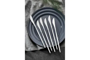 Kumarage Bestickset 21 cm - Kromi - Kotitalous - Tarjoilu & kattaus - Aterimet - Aterinsetti