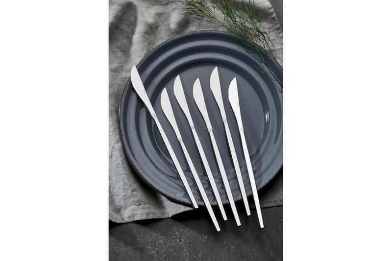 Kumarage Bestickset 21 cm - Kromi - Kotitalous - Tarjoilu & kattaus - Aterimet - Aterinsetti