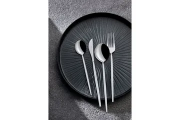 Kumarage Bestickset 21 cm - Kromi - Kotitalous - Tarjoilu & kattaus - Aterimet - Aterinsetti