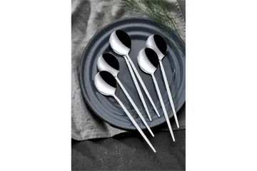 Kumarage Bestickset 21 cm - Kromi - Kotitalous - Tarjoilu & kattaus - Aterimet - Aterinsetti
