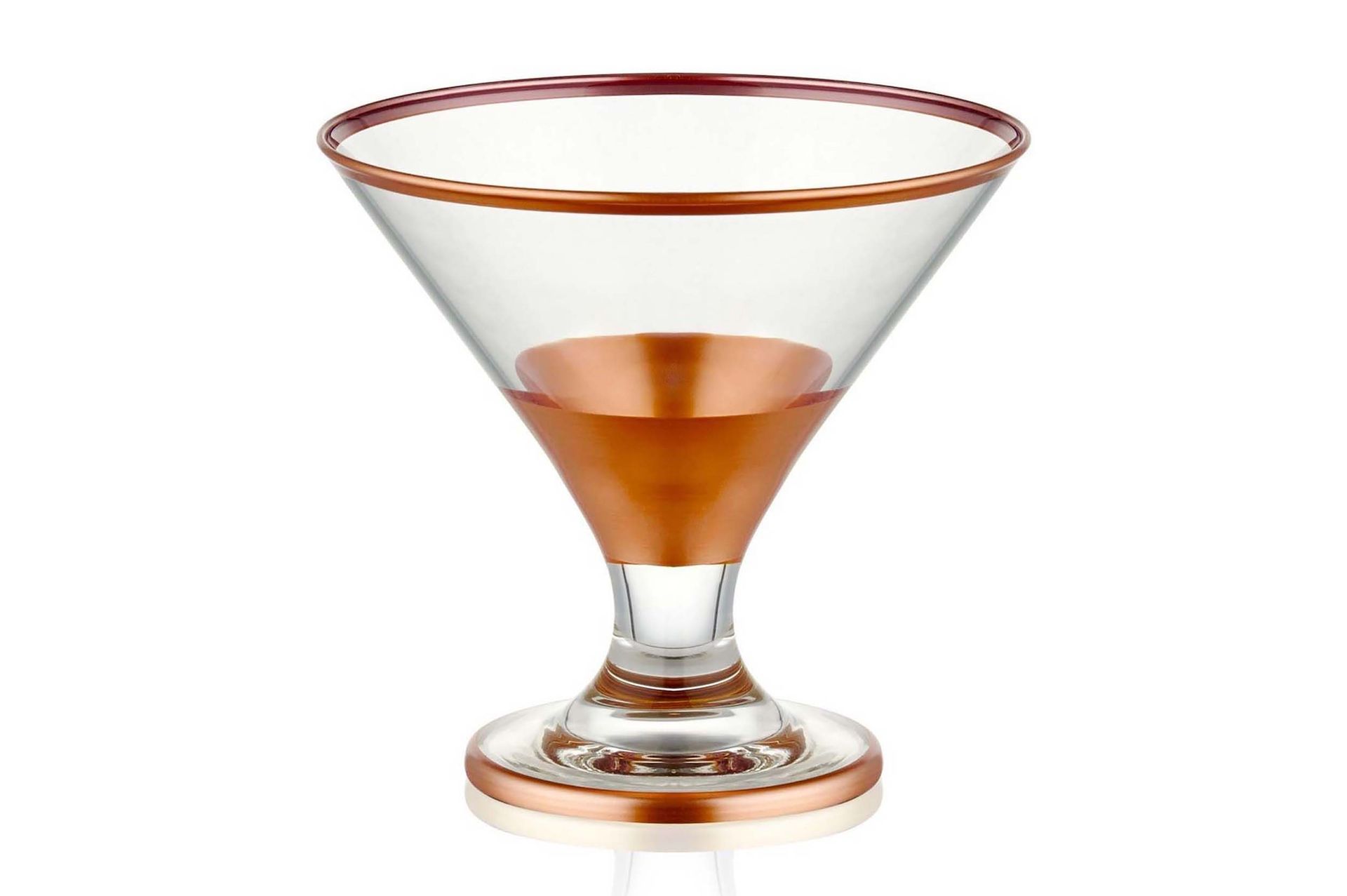 Glass setti 6-pak - Rosékulta - Kotitalous - Tarjoilu & kattaus - Juomalasit