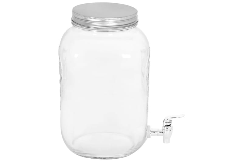 Juoma-annostelija 8050 ml lasi - Kotitalous - Tarjoilu & kattaus - Kannut & karahvit
