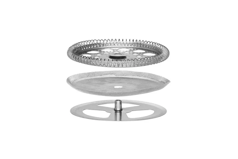 Kahviprässi Maku Gastro 1L teräs - Valkoinen - Kotitalous - Tarjoilu & kattaus - Kannut & karahvit - Pressopannu