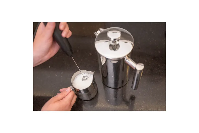 Kahviprässi Maku Gastro 1L teräs - Valkoinen - Kotitalous - Tarjoilu & kattaus - Kannut & karahvit - Pressopannu