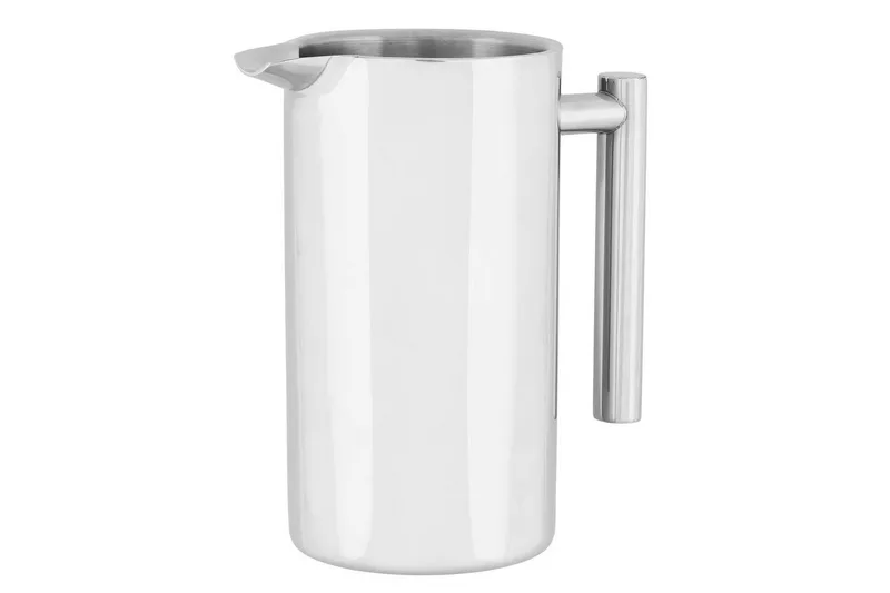 Kahviprässi Maku Gastro 1L teräs - Valkoinen - Kotitalous - Tarjoilu & kattaus - Kannut & karahvit - Pressopannu