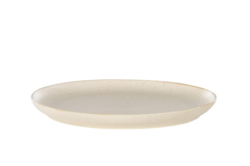 Active Lautanen 27 cm - Beige - Kotitalous - Tarjoilu & kattaus - Astiasto
