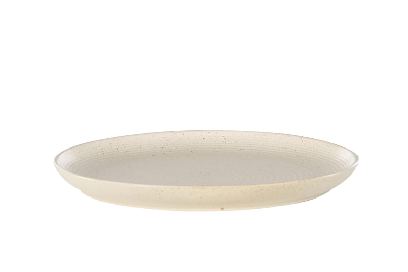 Active Lautanen 27 cm - Beige - Kotitalous - Tarjoilu & kattaus - Astiasto