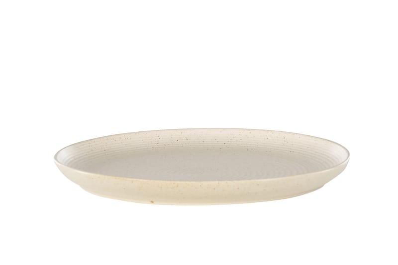 Active Lautanen 27 cm - Beige - Kotitalous - Tarjoilu & kattaus - Astiasto