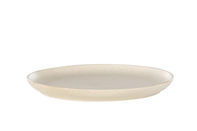 Active Lautanen 27 cm - Beige - Kotitalous - Tarjoilu & kattaus - Astiasto