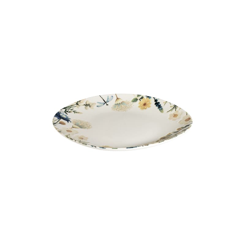 Astiasetti (24 osaa) Opviq Neris Moss Pebble 24 (32 x 36 x 41 cm) monivärinen - monivärinen - Kotitalous - Tarjoilu & kattaus - Astiasto