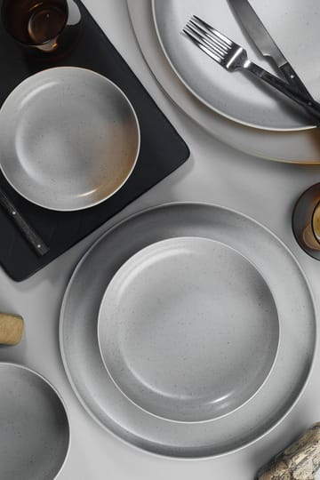 Astiasto (12 osaa) Hermia Aura monivärinen - Kotitalous - Tarjoilu & kattaus - Astiasto