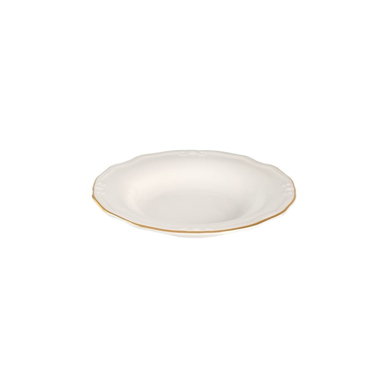 astiasto (53 osaa) Opviq Altin Yaldiz Tiffany 53 (53 x 33 x 36 cm) valkokulta - Valkoinen ja kulta - Kotitalous - Tarjoilu & kattaus - Astiasto