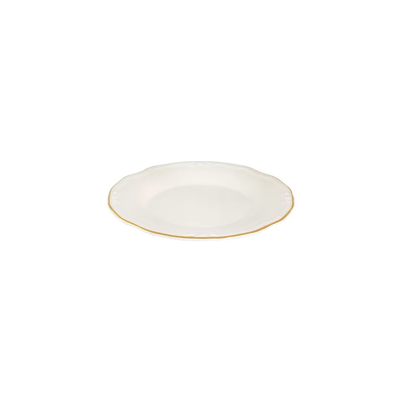 astiasto (53 osaa) Opviq Altin Yaldiz Tiffany 53 (53 x 33 x 36 cm) valkokulta - Valkoinen ja kulta - Kotitalous - Tarjoilu & kattaus - Astiasto