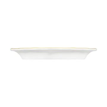 astiasto (53 osaa) Opviq Altin Yaldiz Tiffany 53 (53 x 33 x 36 cm) valkokulta - Valkoinen/kulta - Kotitalous - Tarjoilu & kattaus - Astiasto
