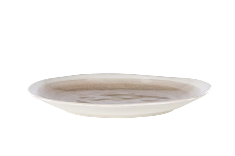 Jublie Lautanen 28 cm - Beige - Kotitalous - Tarjoilu & kattaus - Astiasto