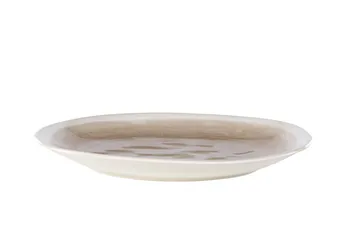 Jublie Lautanen 28 cm - Beige - Kotitalous - Tarjoilu & kattaus - Astiasto
