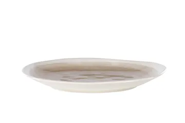 Jublie Lautanen 28 cm - Beige - Kotitalous - Tarjoilu & kattaus - Astiasto