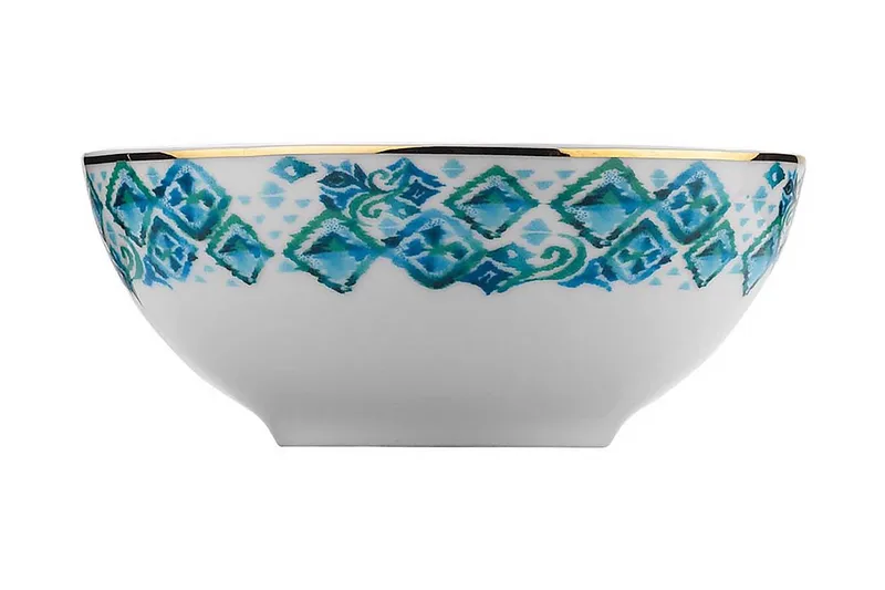 Laustassetti 24-pak - Monivärinen - Kotitalous - Tarjoilu & kattaus - Astiasto