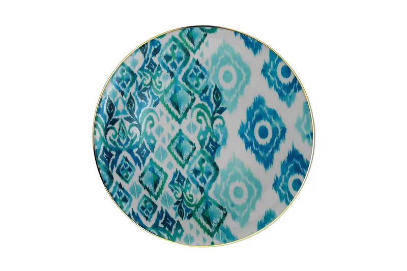 Laustassetti 24-pak - Monivärinen - Kotitalous - Tarjoilu & kattaus - Astiasto