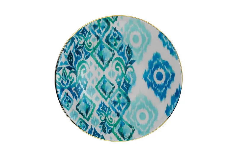 Laustassetti 24-pak - Monivärinen - Kotitalous - Tarjoilu & kattaus - Astiasto