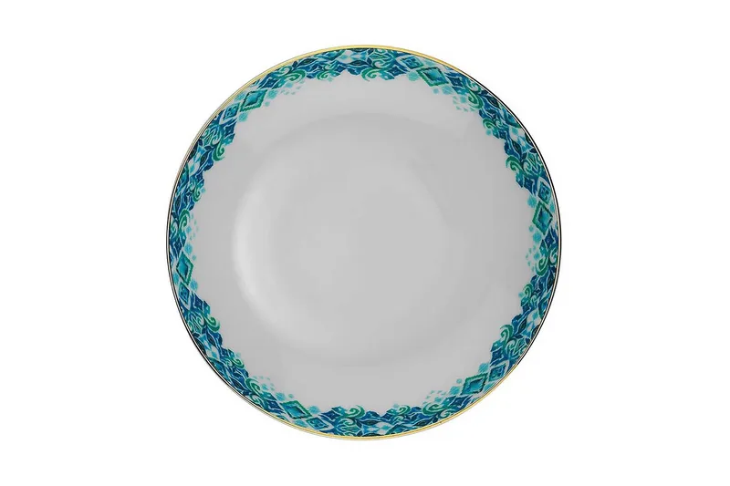 Laustassetti 24-pak - Monivärinen - Kotitalous - Tarjoilu & kattaus - Astiasto