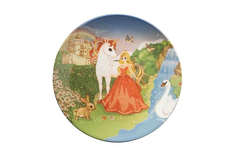 Laustassetti 3-pak - Monivärinen - Kotitalous - Tarjoilu & kattaus - Astiasto