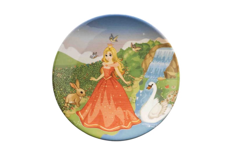 Laustassetti 3-pak - Monivärinen - Kotitalous - Tarjoilu & kattaus - Astiasto