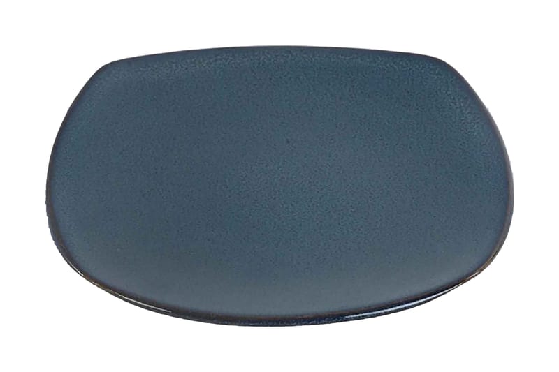 Lautassetti 6-pak, Tummansininen