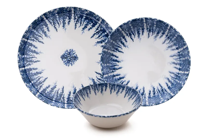 Dinner Set (12 Pieces) Hermia, undefined