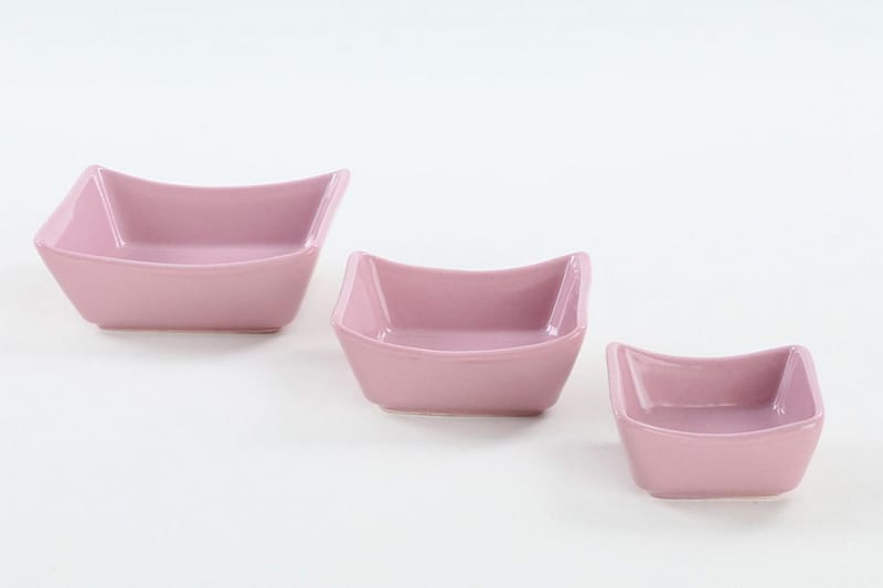 Leipälautaset - Violetti - Kotitalous - Tarjoilu & kattaus - Astiasto