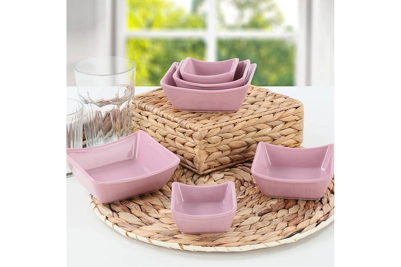 Leipälautaset - Violetti - Kotitalous - Tarjoilu & kattaus - Astiasto