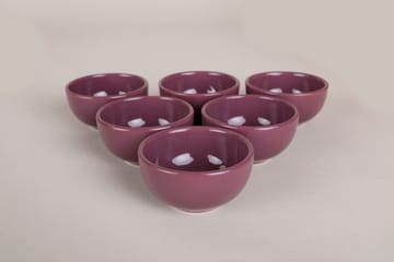 Leipälautaset - Violetti - Kotitalous - Tarjoilu & kattaus - Astiasto